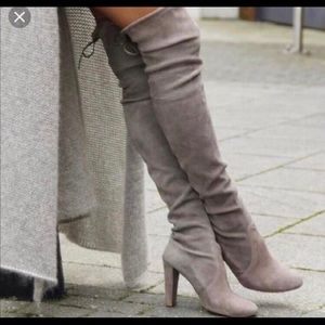 Stuart Weitzman Highland boot